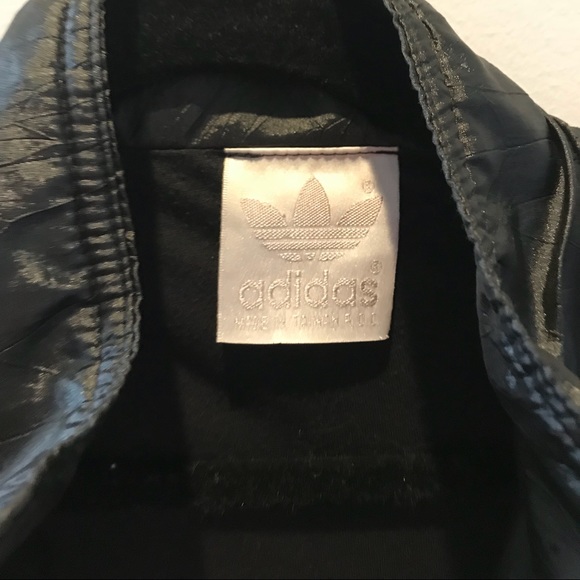 Vintage Adidas liquid bomber jacket windbreaker - Picture 5 of 5